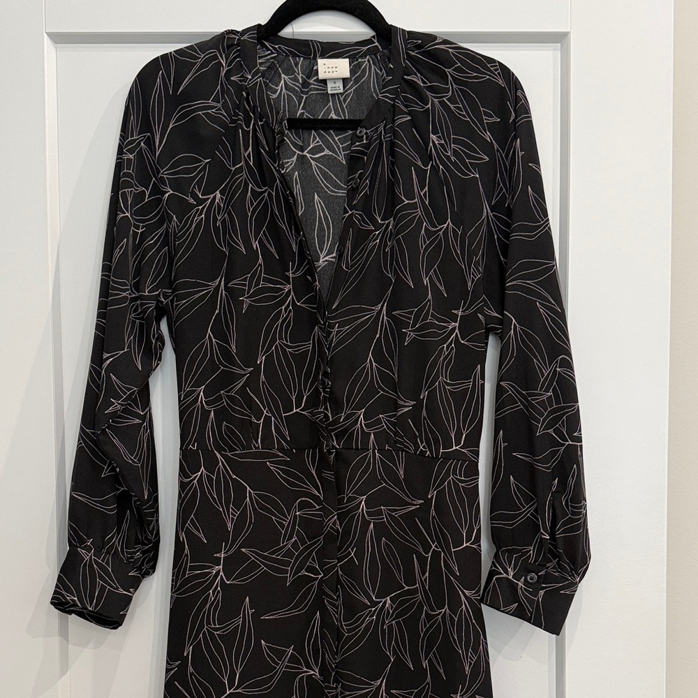 a new day shirt dress - Picture 4 of 5